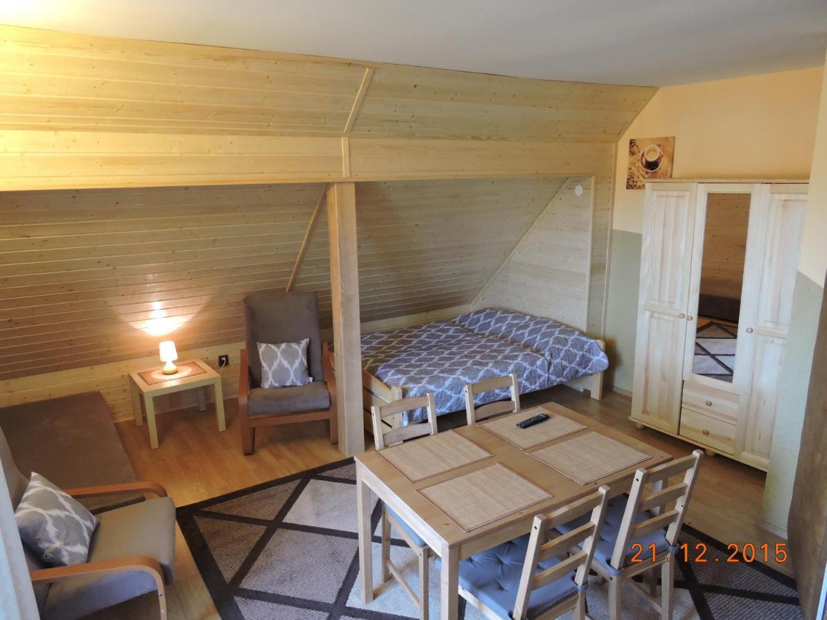 Olimp Pokoje I Apartamenty Szczyrk Exteriör bild