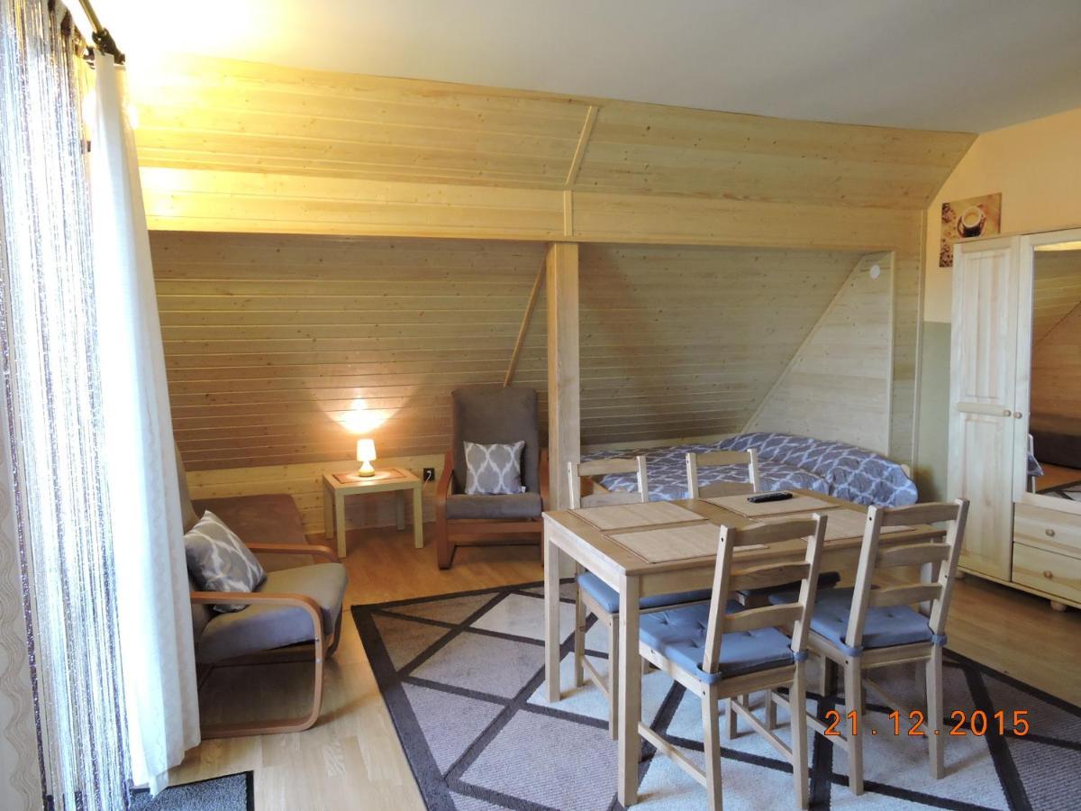 Olimp Pokoje I Apartamenty Szczyrk Exteriör bild