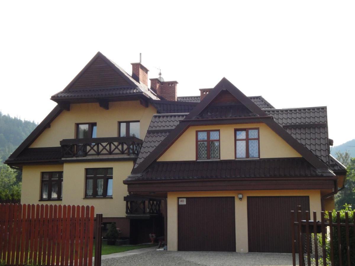 Olimp Pokoje I Apartamenty Szczyrk Exteriör bild