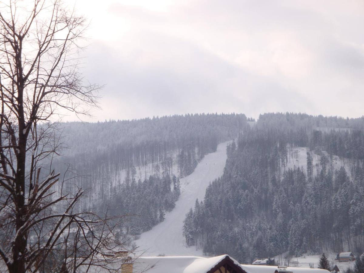 Olimp Pokoje I Apartamenty Szczyrk Exteriör bild