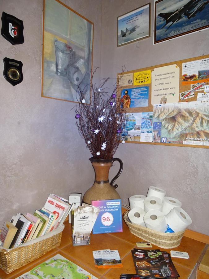 Olimp Pokoje I Apartamenty Szczyrk Exteriör bild
