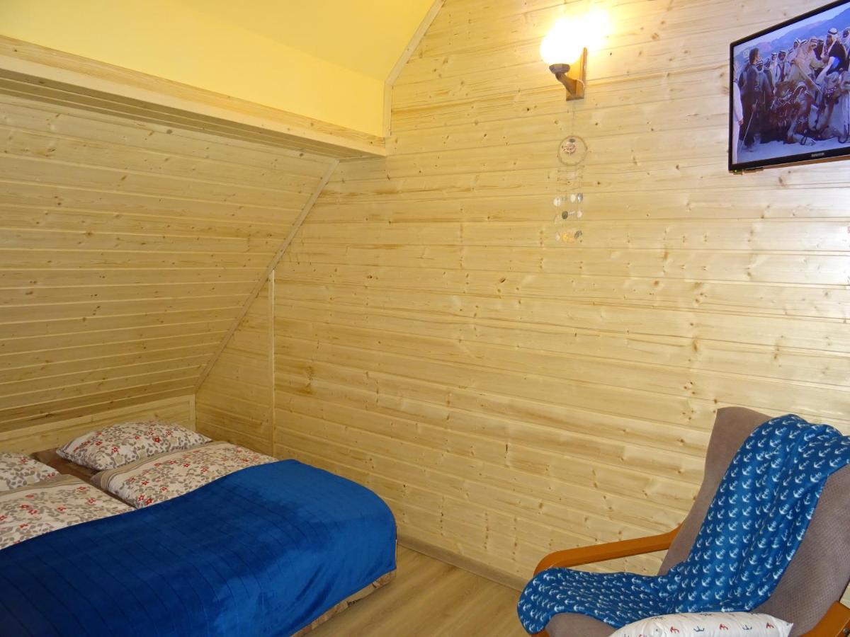 Olimp Pokoje I Apartamenty Szczyrk Exteriör bild