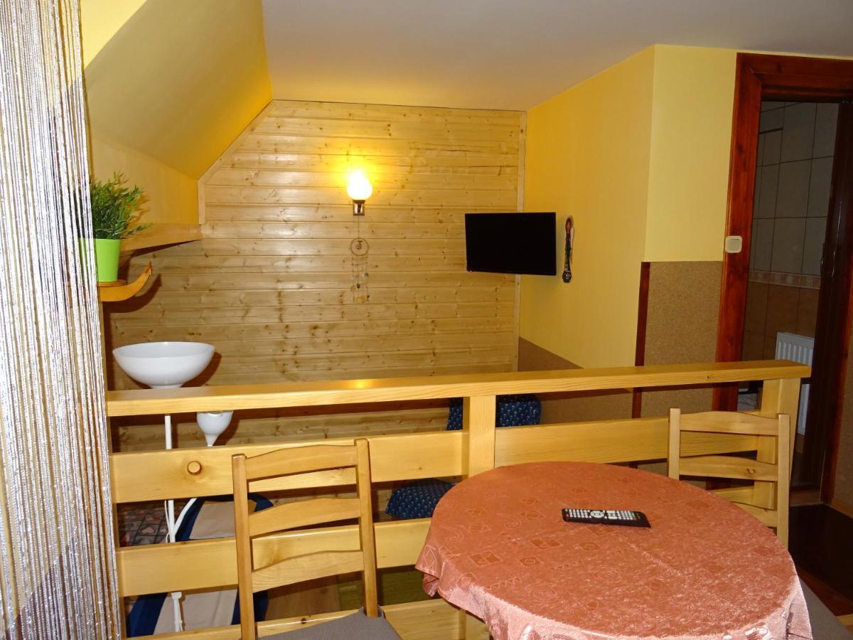 Olimp Pokoje I Apartamenty Szczyrk Exteriör bild