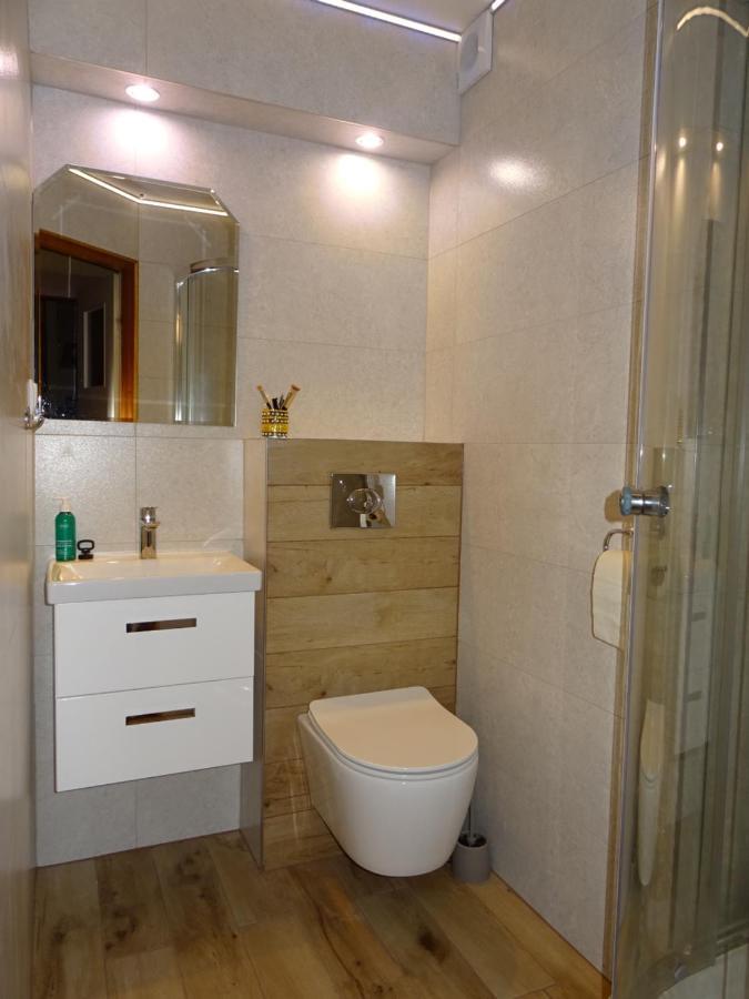 Olimp Pokoje I Apartamenty Szczyrk Exteriör bild