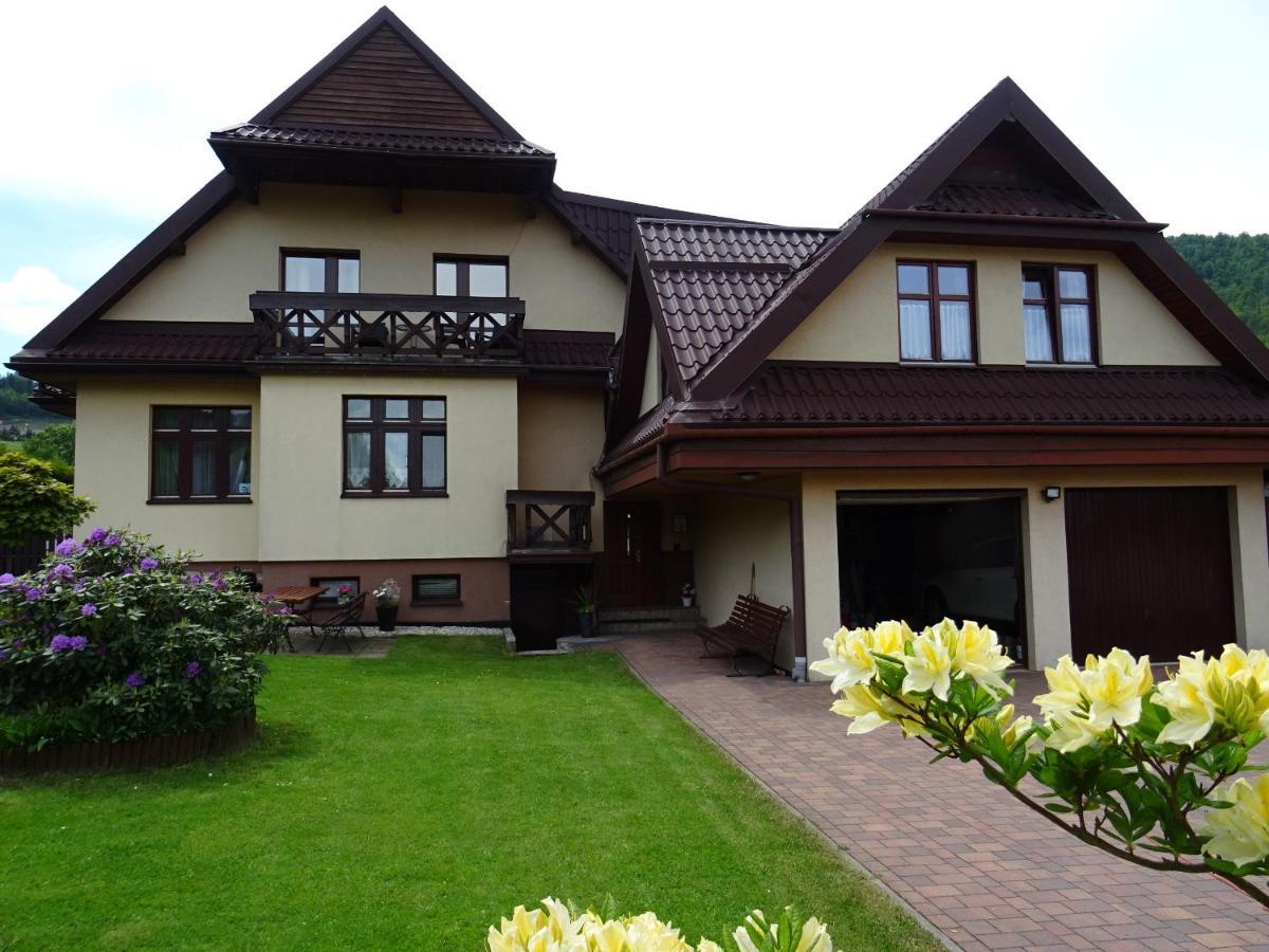 Olimp Pokoje I Apartamenty Szczyrk Exteriör bild