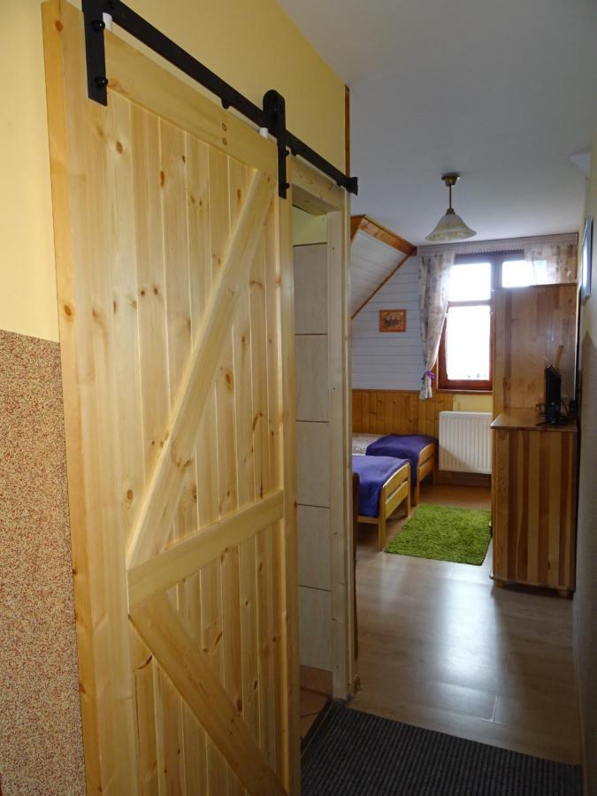 Olimp Pokoje I Apartamenty Szczyrk Exteriör bild