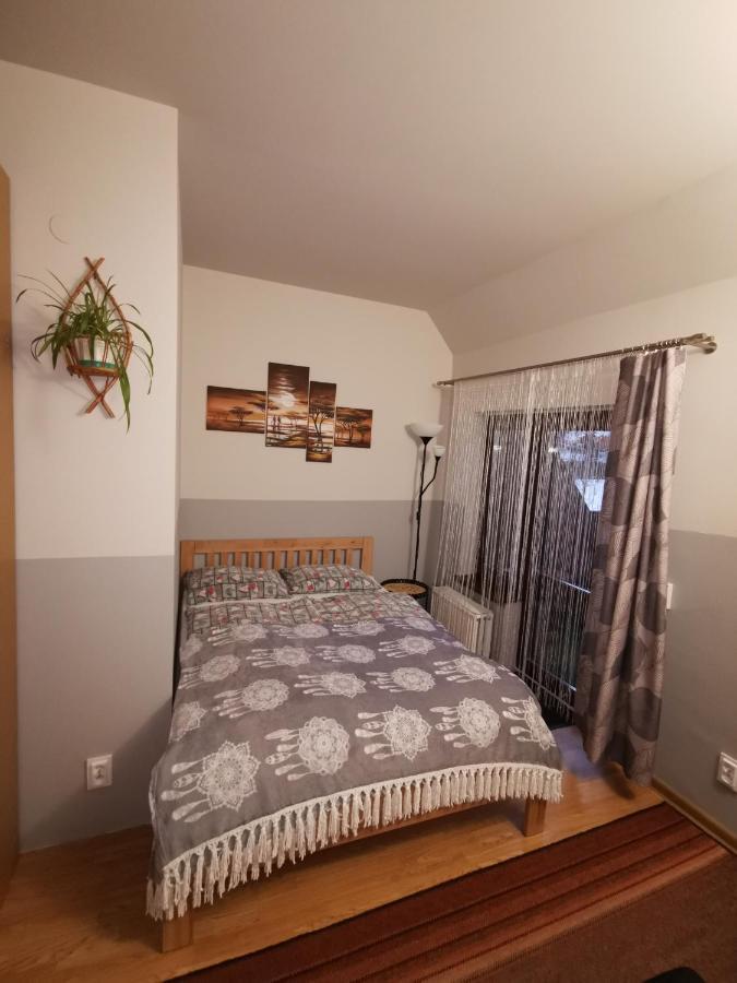 Olimp Pokoje I Apartamenty Szczyrk Exteriör bild