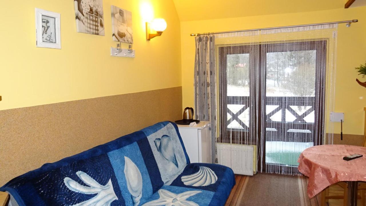 Olimp Pokoje I Apartamenty Szczyrk Exteriör bild