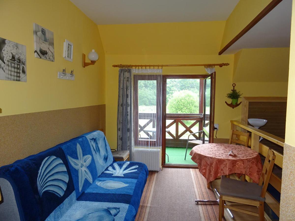 Olimp Pokoje I Apartamenty Szczyrk Exteriör bild