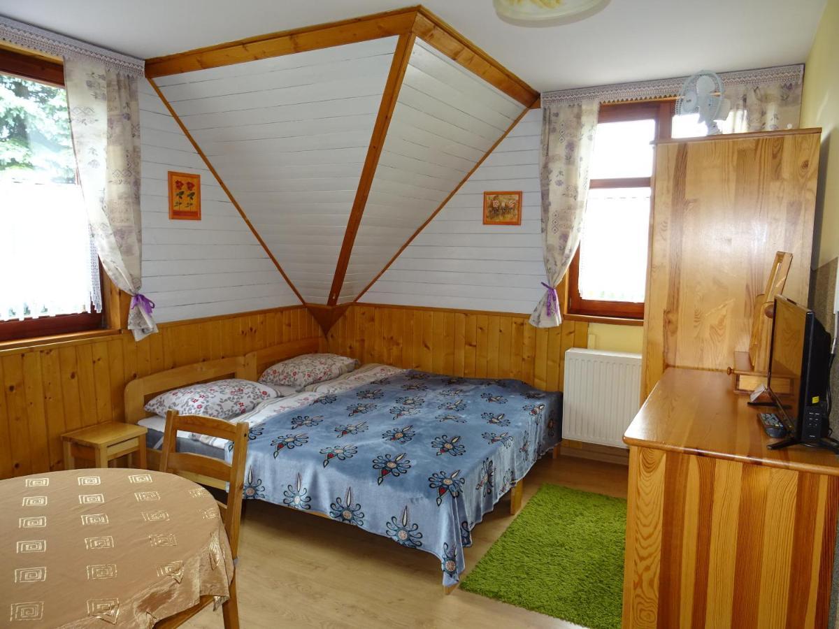 Olimp Pokoje I Apartamenty Szczyrk Exteriör bild