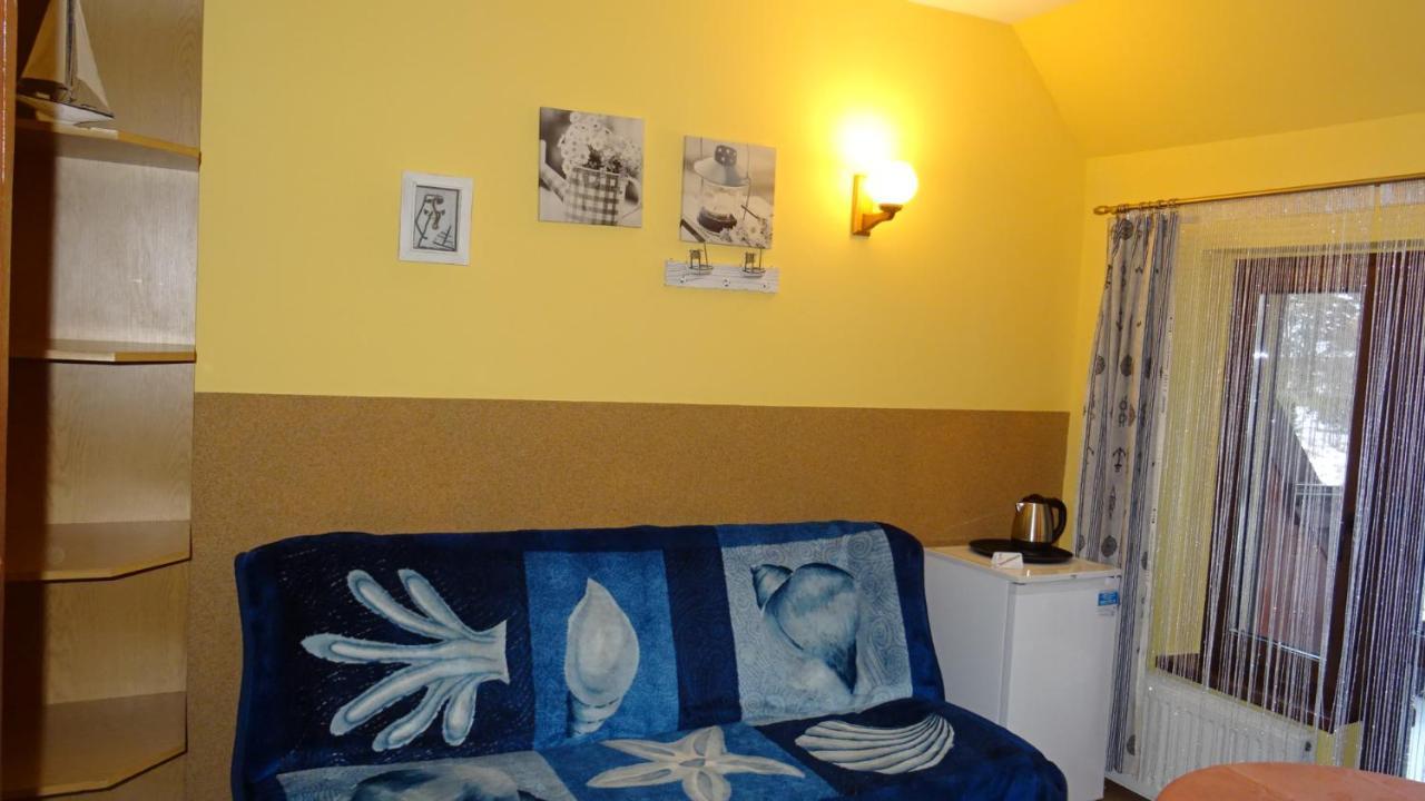 Olimp Pokoje I Apartamenty Szczyrk Exteriör bild