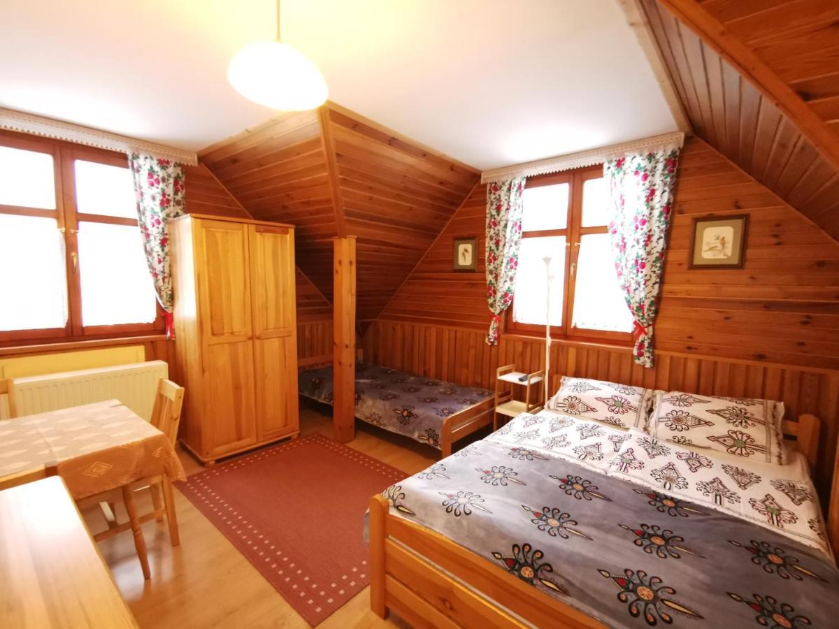 Olimp Pokoje I Apartamenty Szczyrk Exteriör bild
