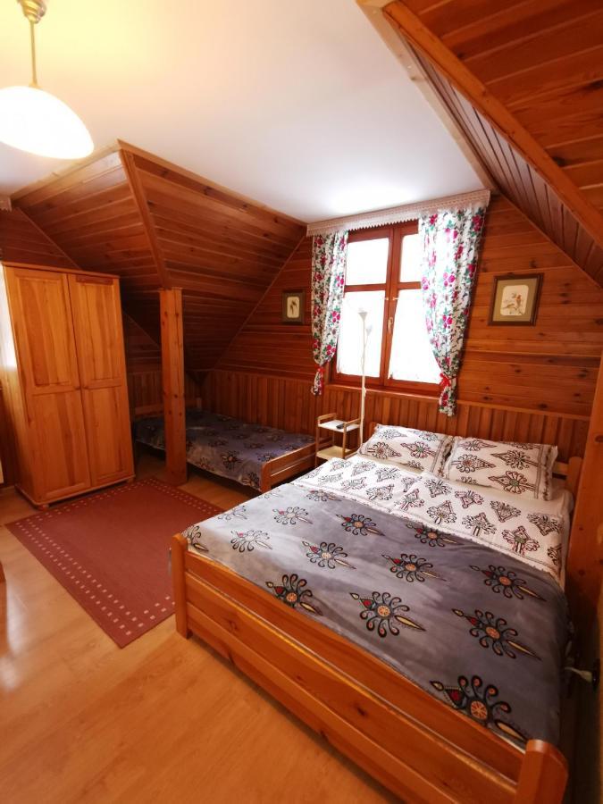 Olimp Pokoje I Apartamenty Szczyrk Exteriör bild
