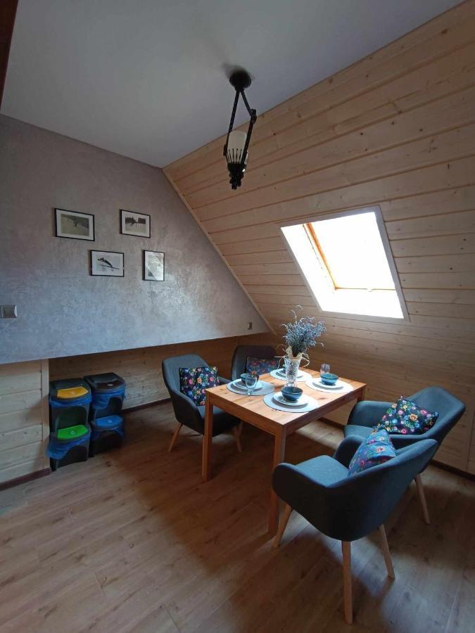 Olimp Pokoje I Apartamenty Szczyrk Exteriör bild