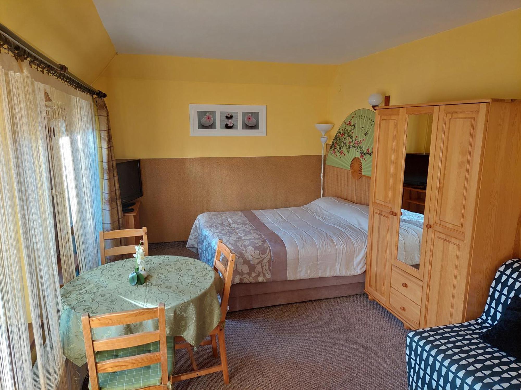 Olimp Pokoje I Apartamenty Szczyrk Exteriör bild