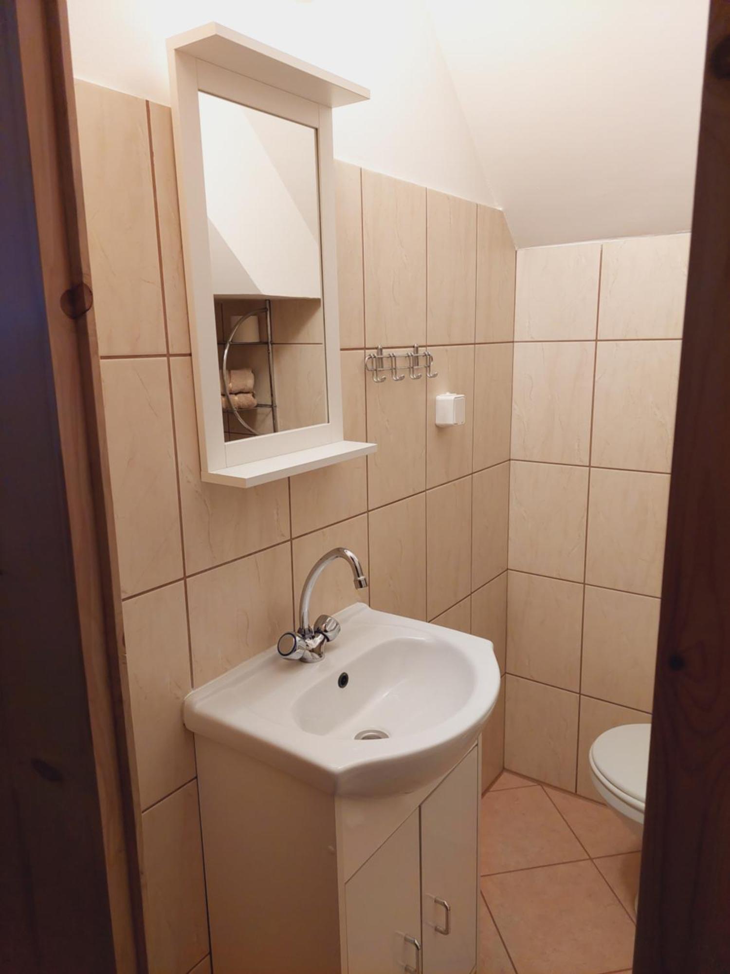 Olimp Pokoje I Apartamenty Szczyrk Exteriör bild