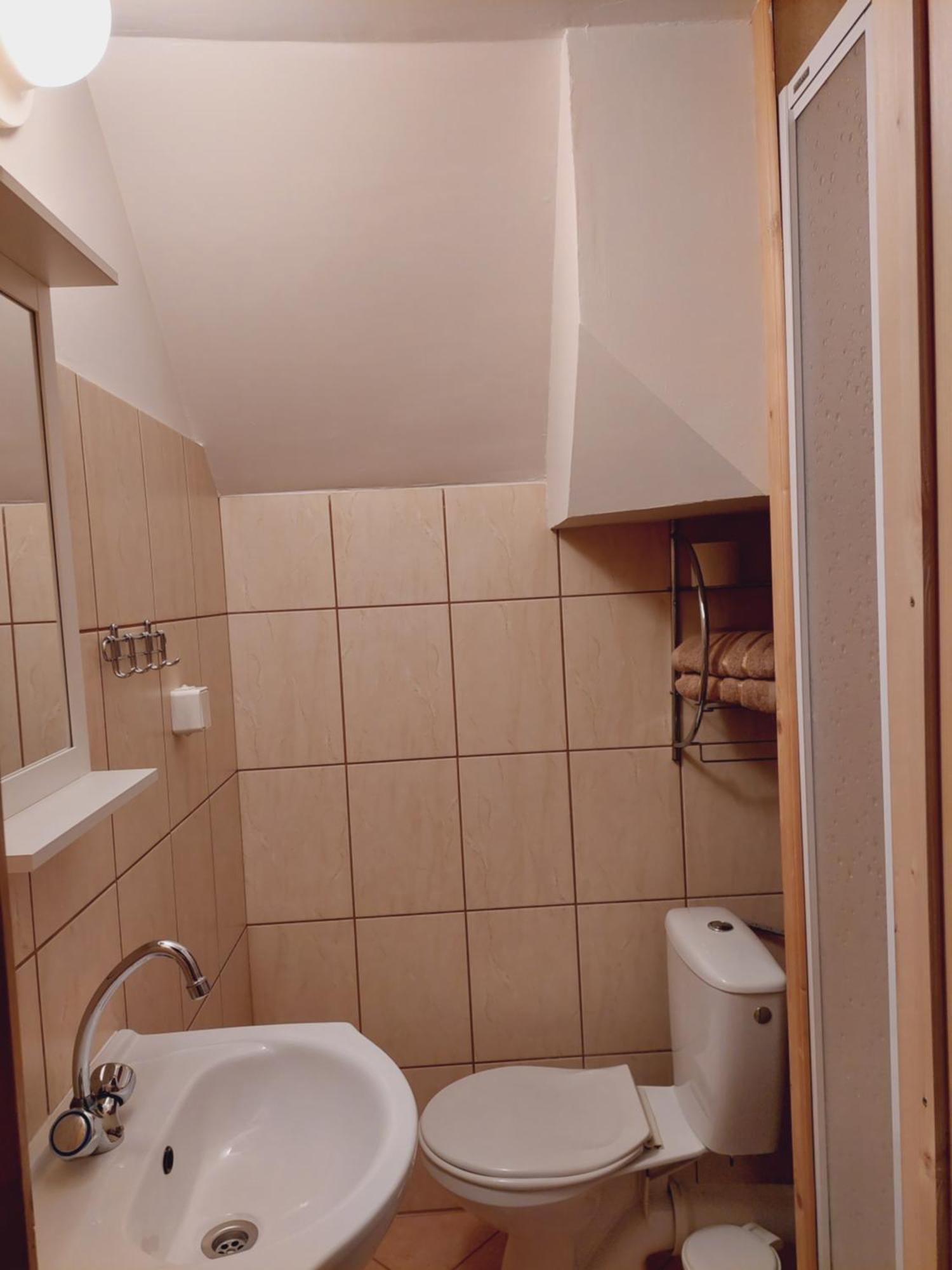 Olimp Pokoje I Apartamenty Szczyrk Exteriör bild