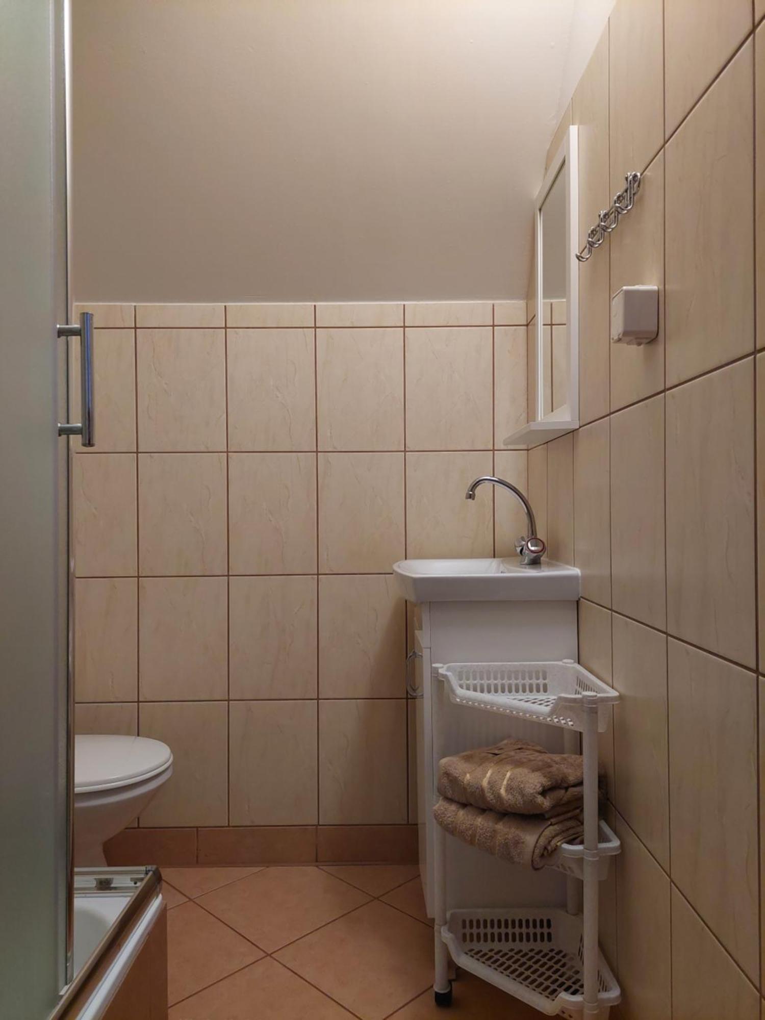 Olimp Pokoje I Apartamenty Szczyrk Exteriör bild