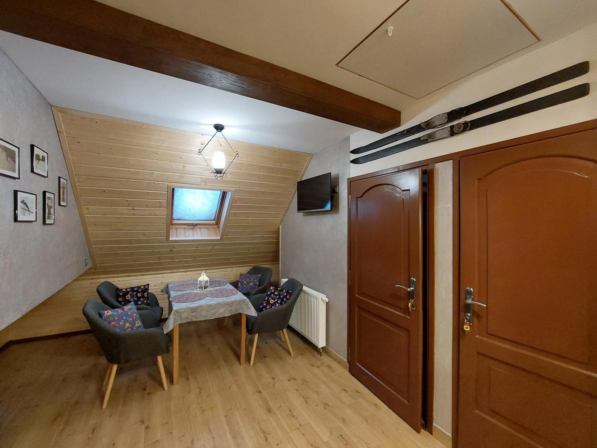 Olimp Pokoje I Apartamenty Szczyrk Exteriör bild