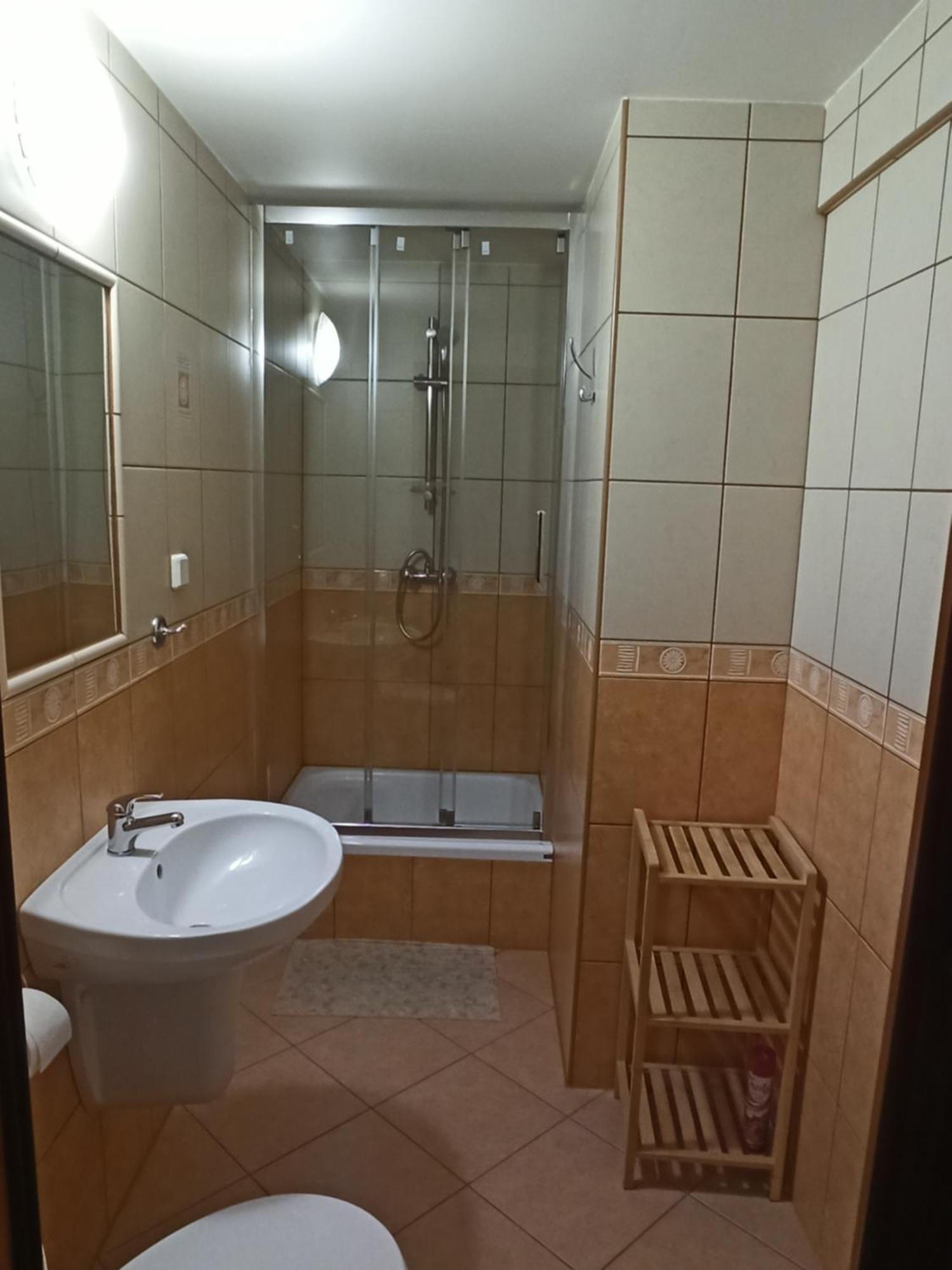 Olimp Pokoje I Apartamenty Szczyrk Exteriör bild