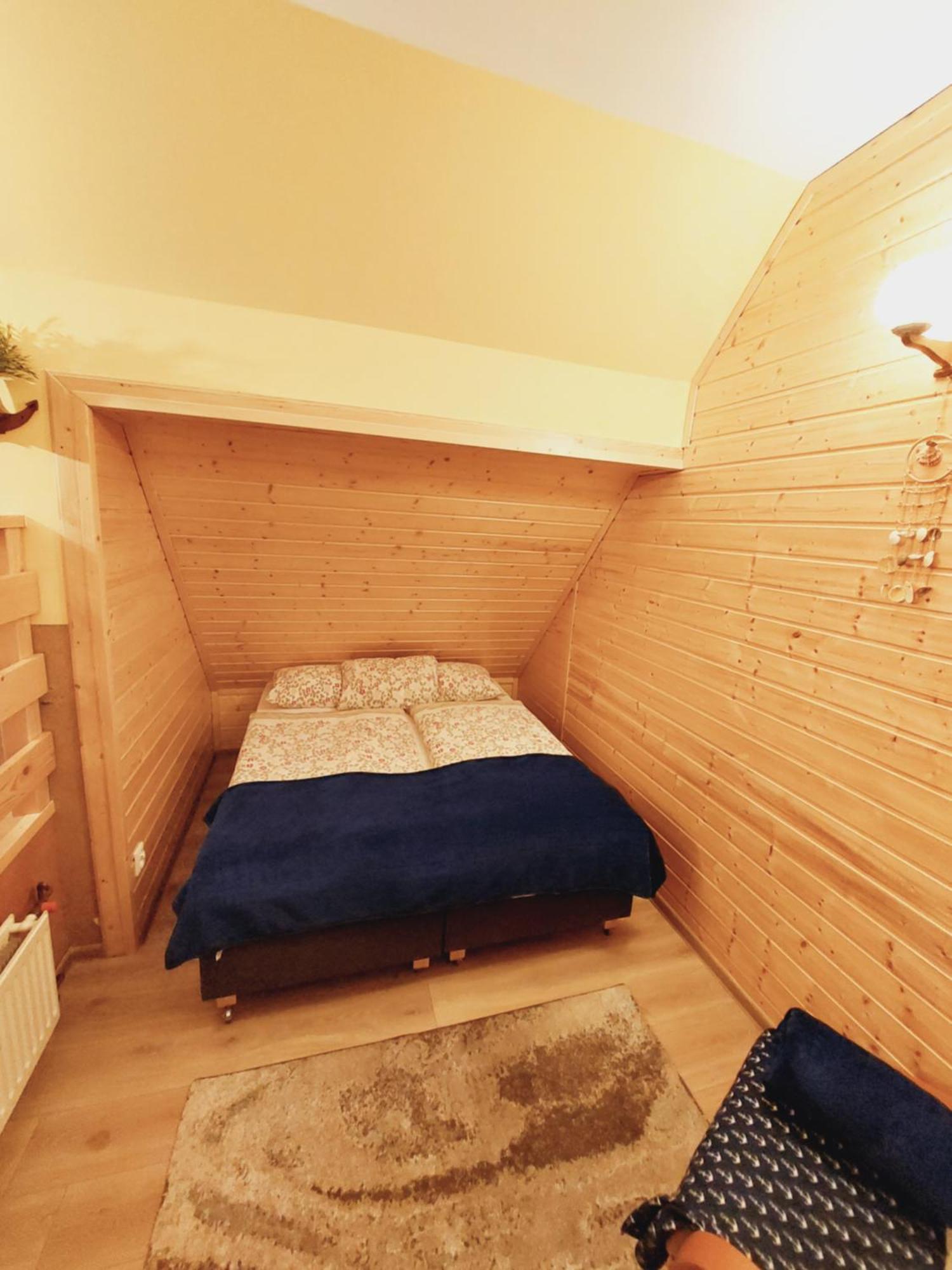 Olimp Pokoje I Apartamenty Szczyrk Exteriör bild