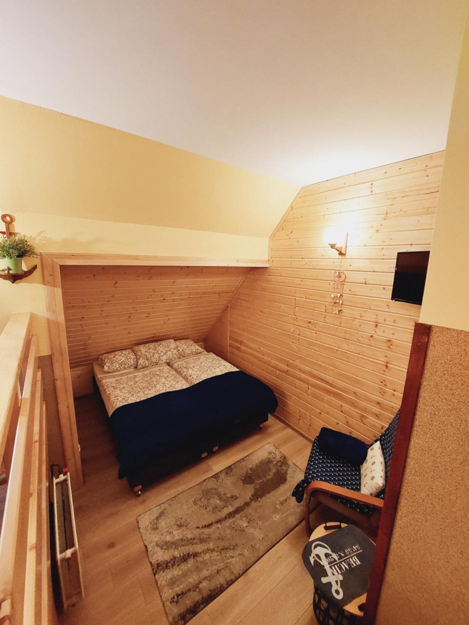 Olimp Pokoje I Apartamenty Szczyrk Exteriör bild
