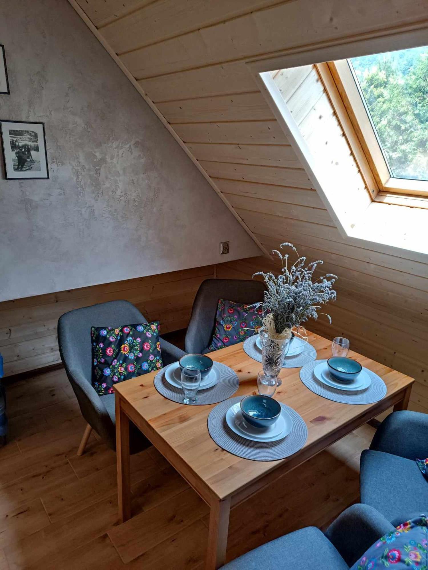 Olimp Pokoje I Apartamenty Szczyrk Exteriör bild